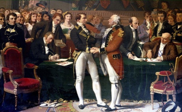 The Treaty of Amiens by J.C. Ziegler