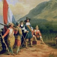 2. The Dutch founding of the Settlement at the Cape - 1652